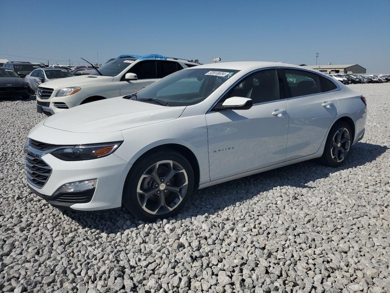 CHEVROLET MALIBU 2020
