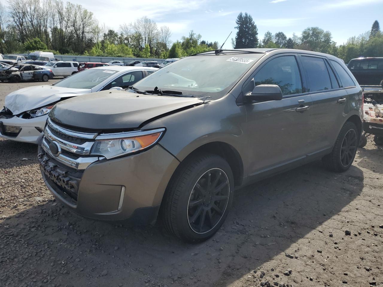 FORD EDGE 2013