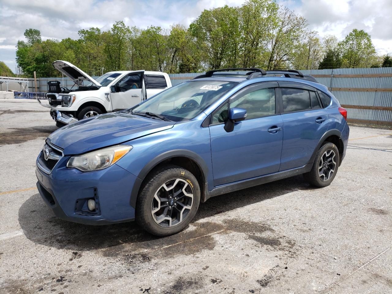 SUBARU CROSSTREK 2016