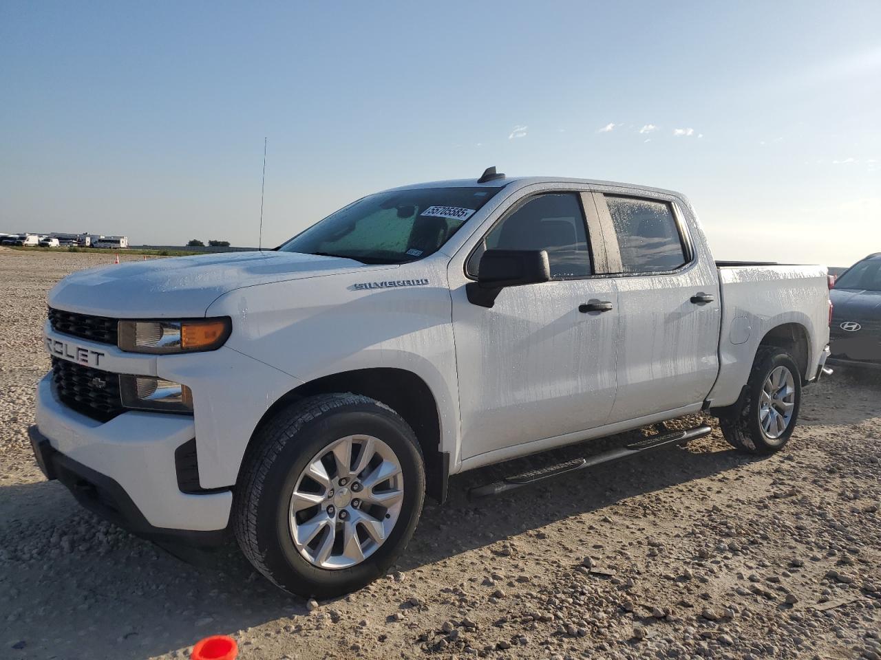 CHEVROLET SILVERADO 2021