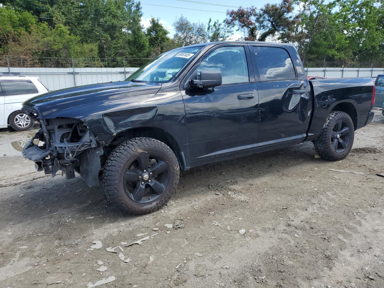 RAM 1500 2014