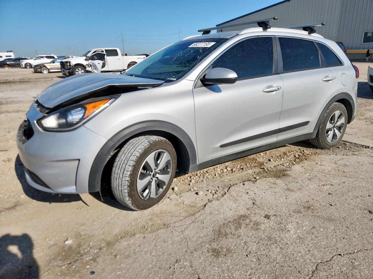 KIA NIRO FE 2019