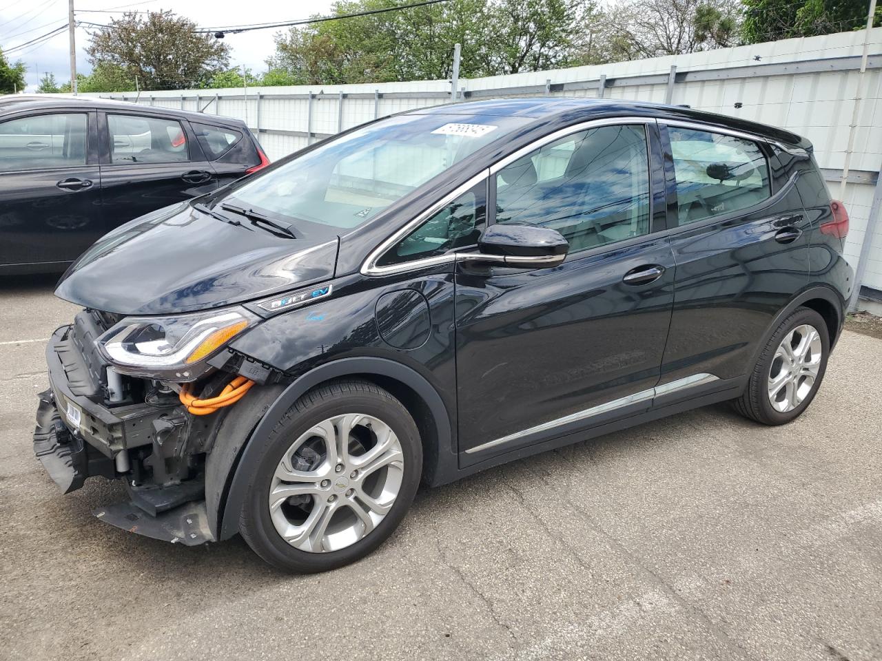 CHEVROLET BOLT EV LT 2021
