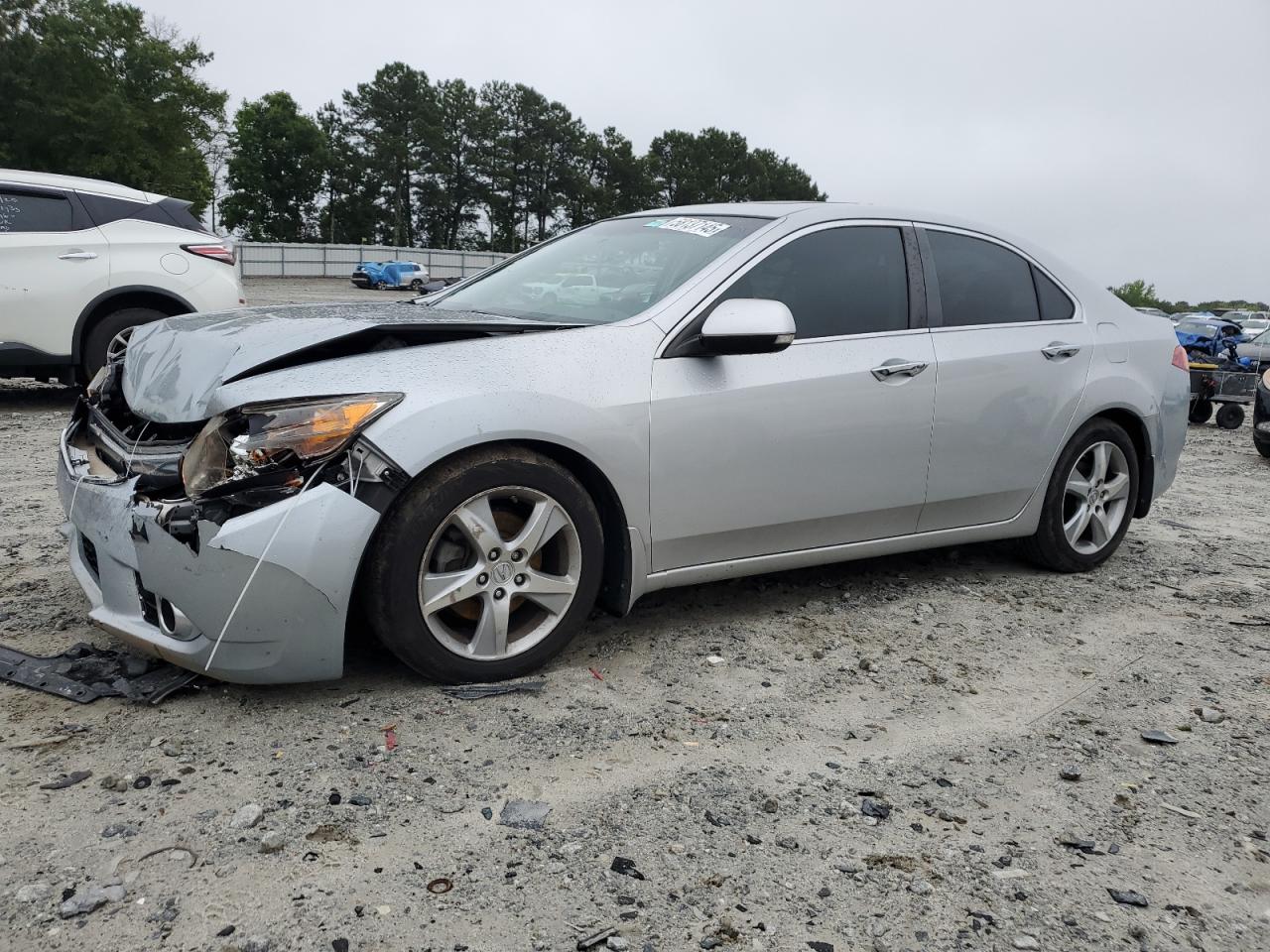 ACURA TSX TECH 2012