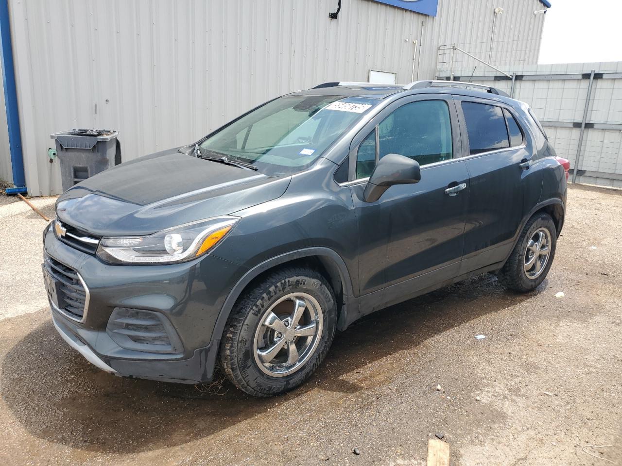 CHEVROLET TRAX 1LT 2018