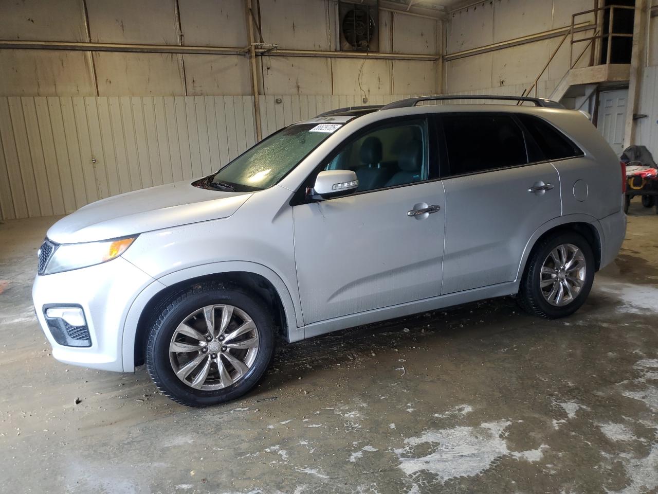 KIA SORENTO SX 2012