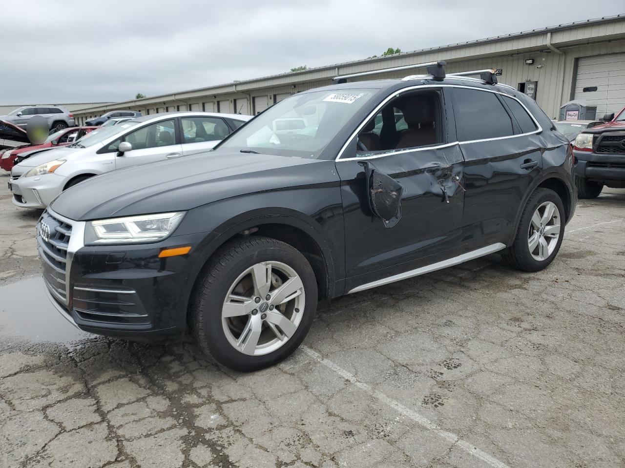 AUDI Q5 PREMIUM 2019