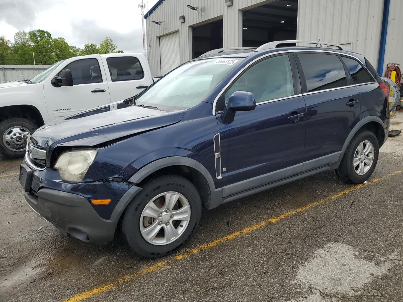 SATURN VUE XE 2008