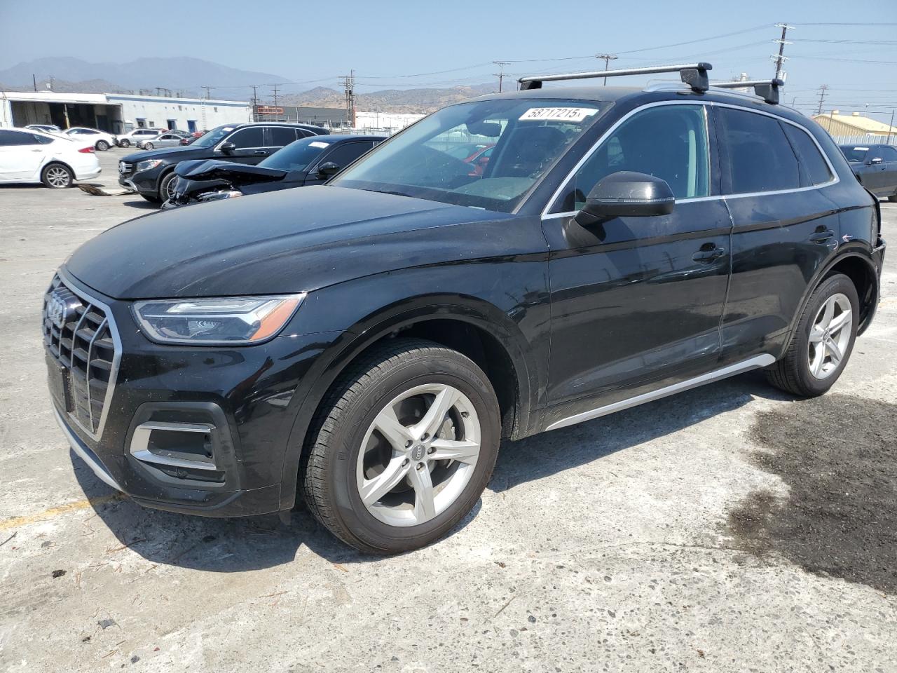 AUDI Q5 PREMIUM 2021