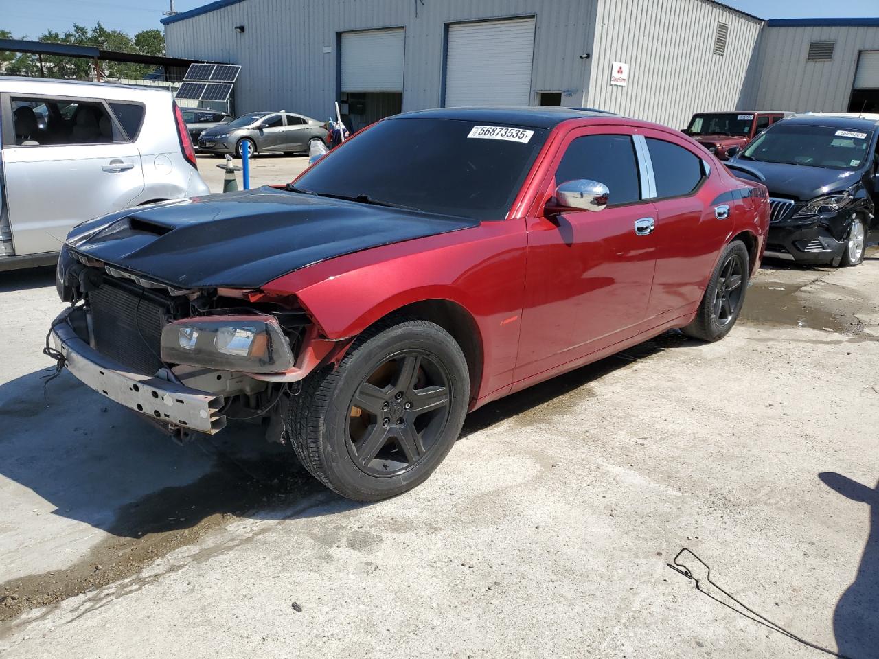 DODGE CHARGER 2010