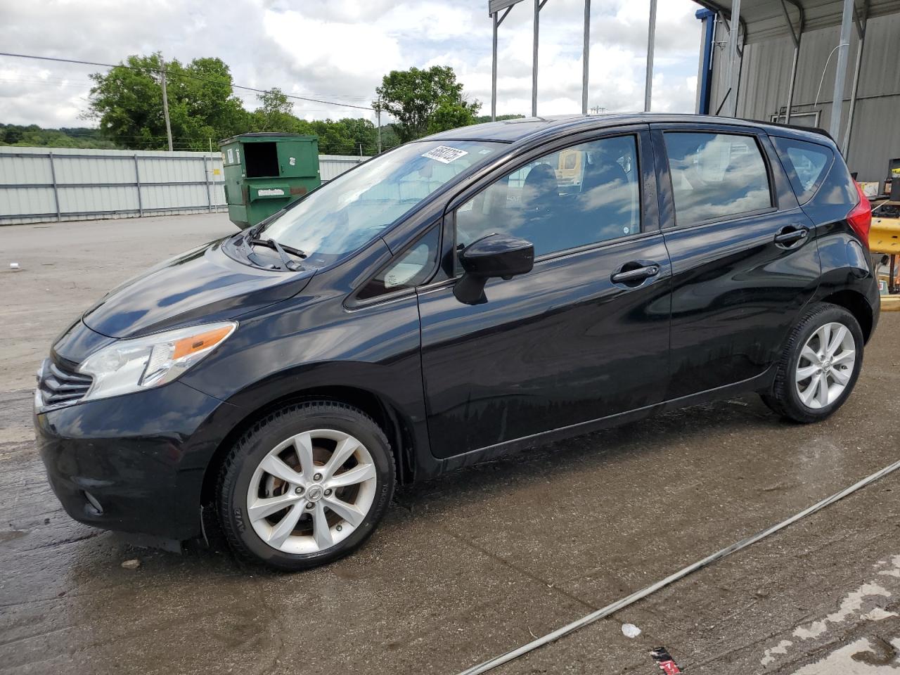 NISSAN VERSA NOTE 2016