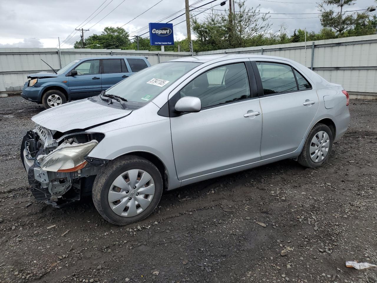 TOYOTA YARIS 2010