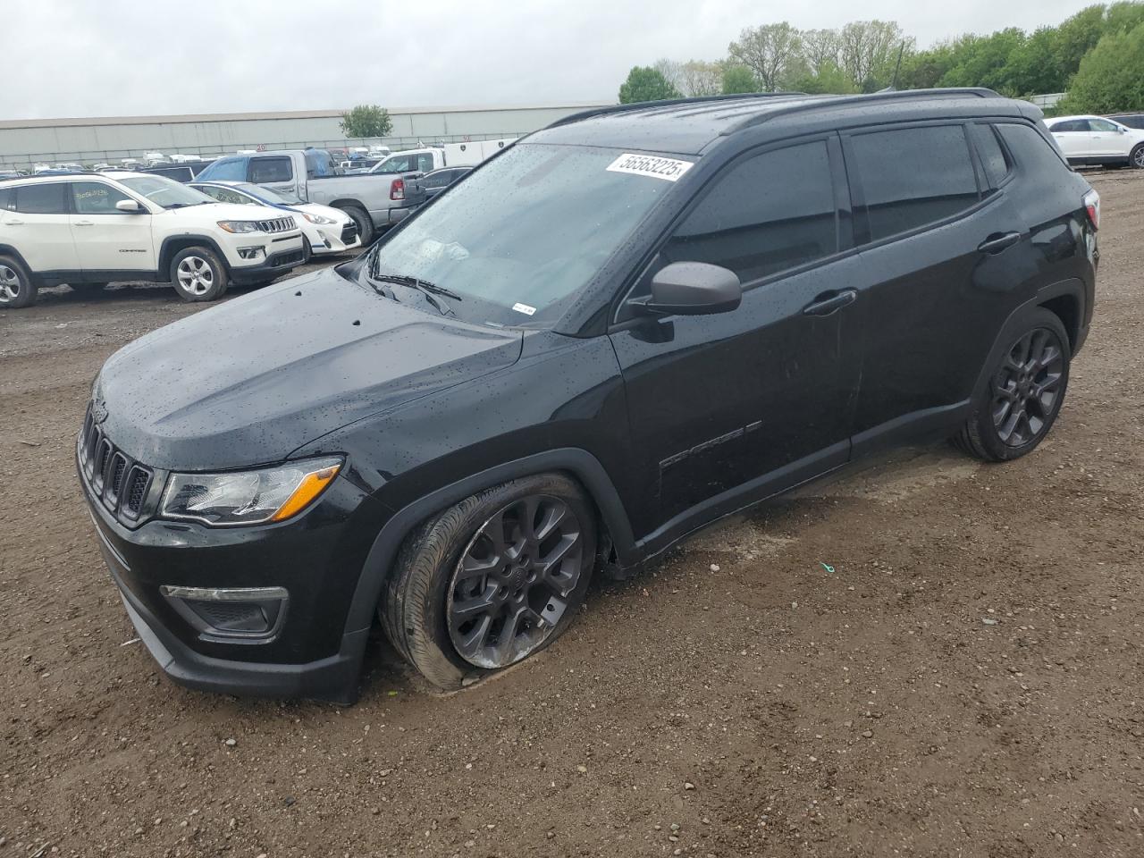 JEEP COMPASS 80 2021