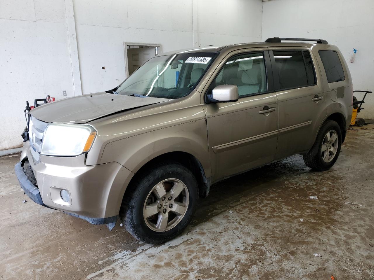 HONDA PILOT EX 2011