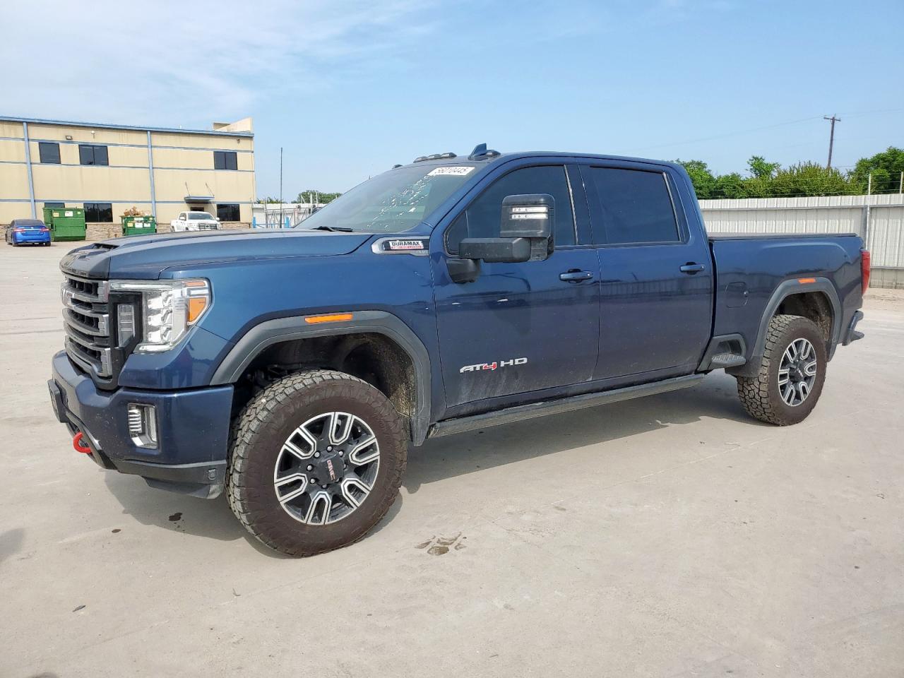 GMC SIERRA K25 2022