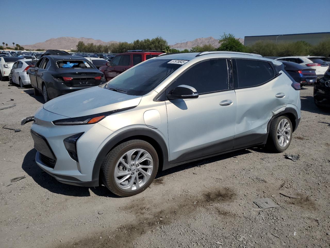 CHEVROLET BOLT EUV L 2022