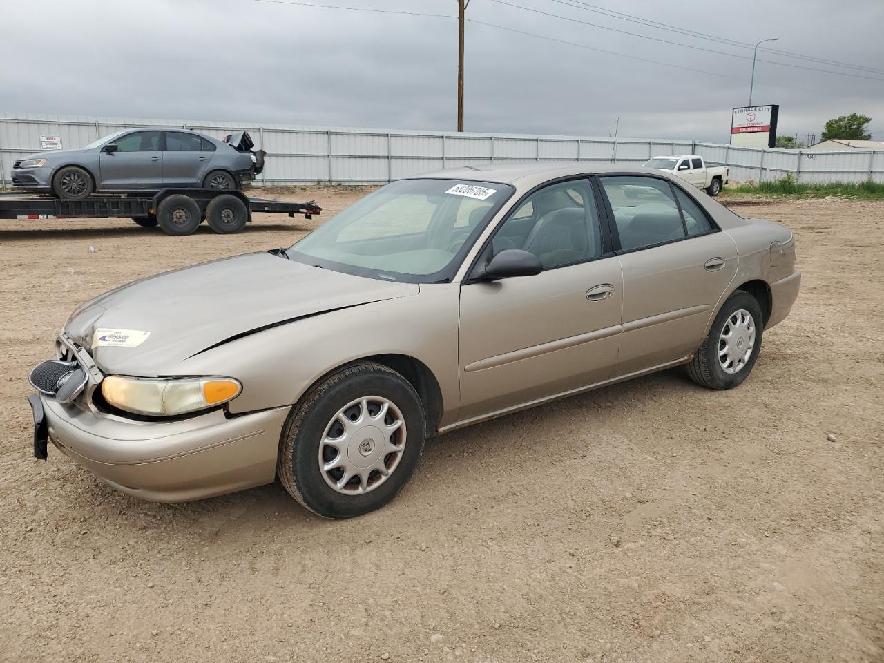 BUICK CENTURY 2003