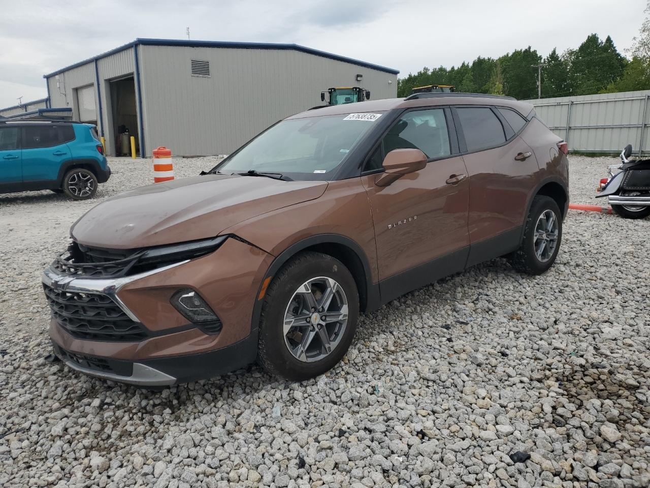 CHEVROLET BLAZER 2LT 2024