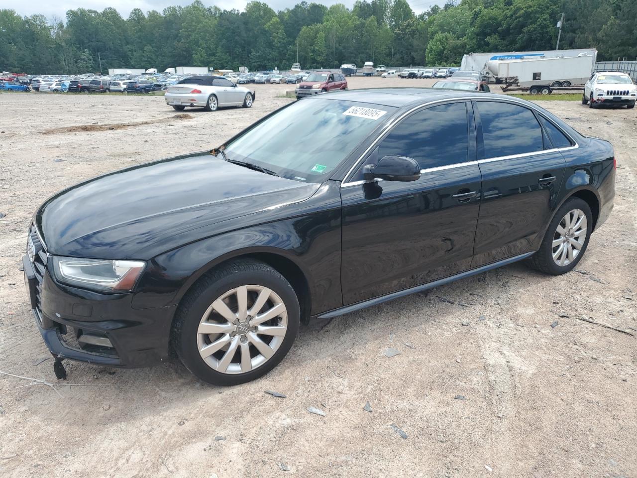 AUDI A4 PREMIUM 2015