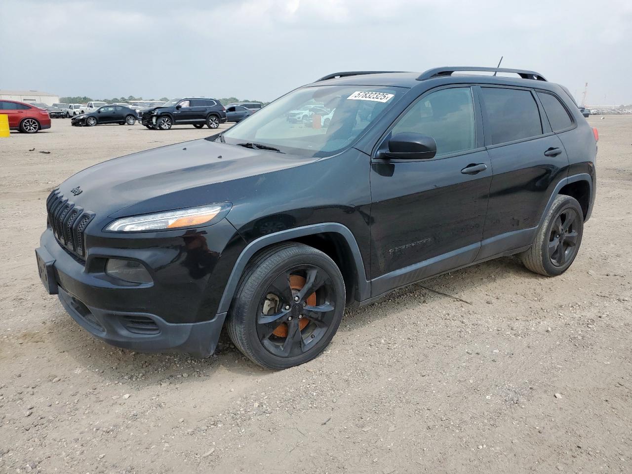 JEEP CHEROKEE S 2017