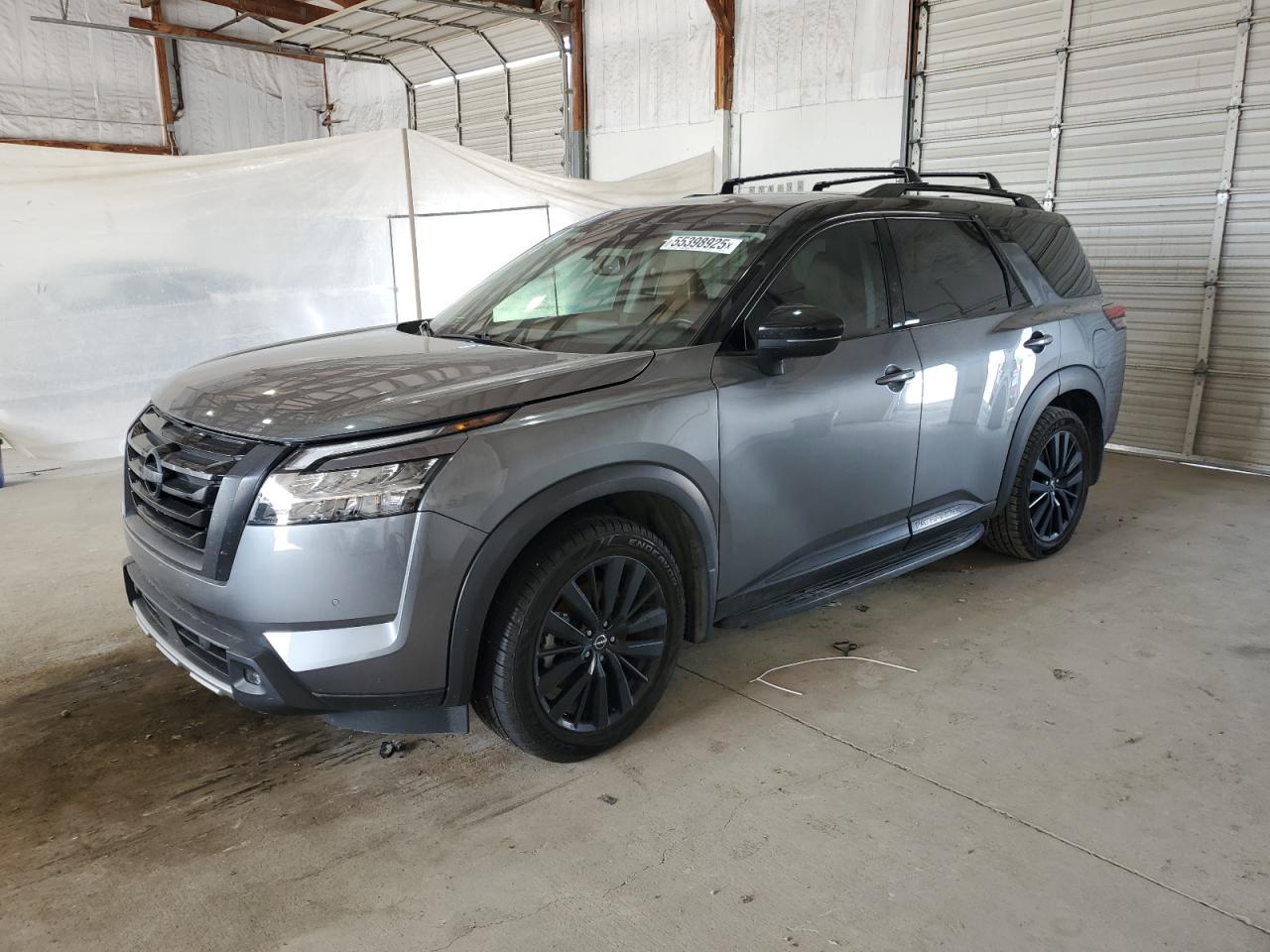 NISSAN PATHFINDER 2022