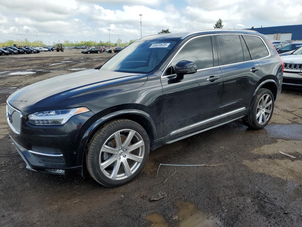 VOLVO XC90 T6 2018
