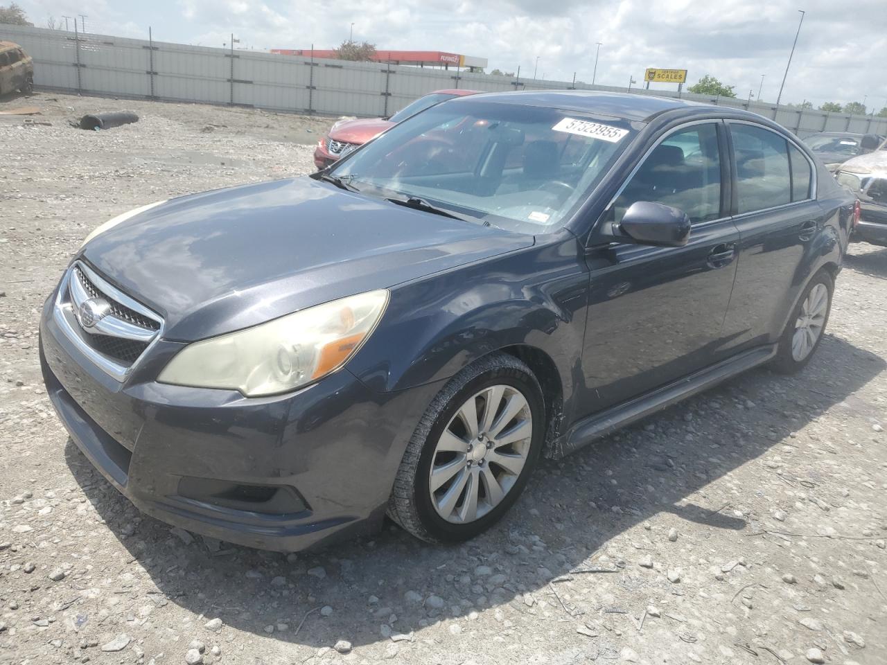 SUBARU LEGACY 3.6 2011