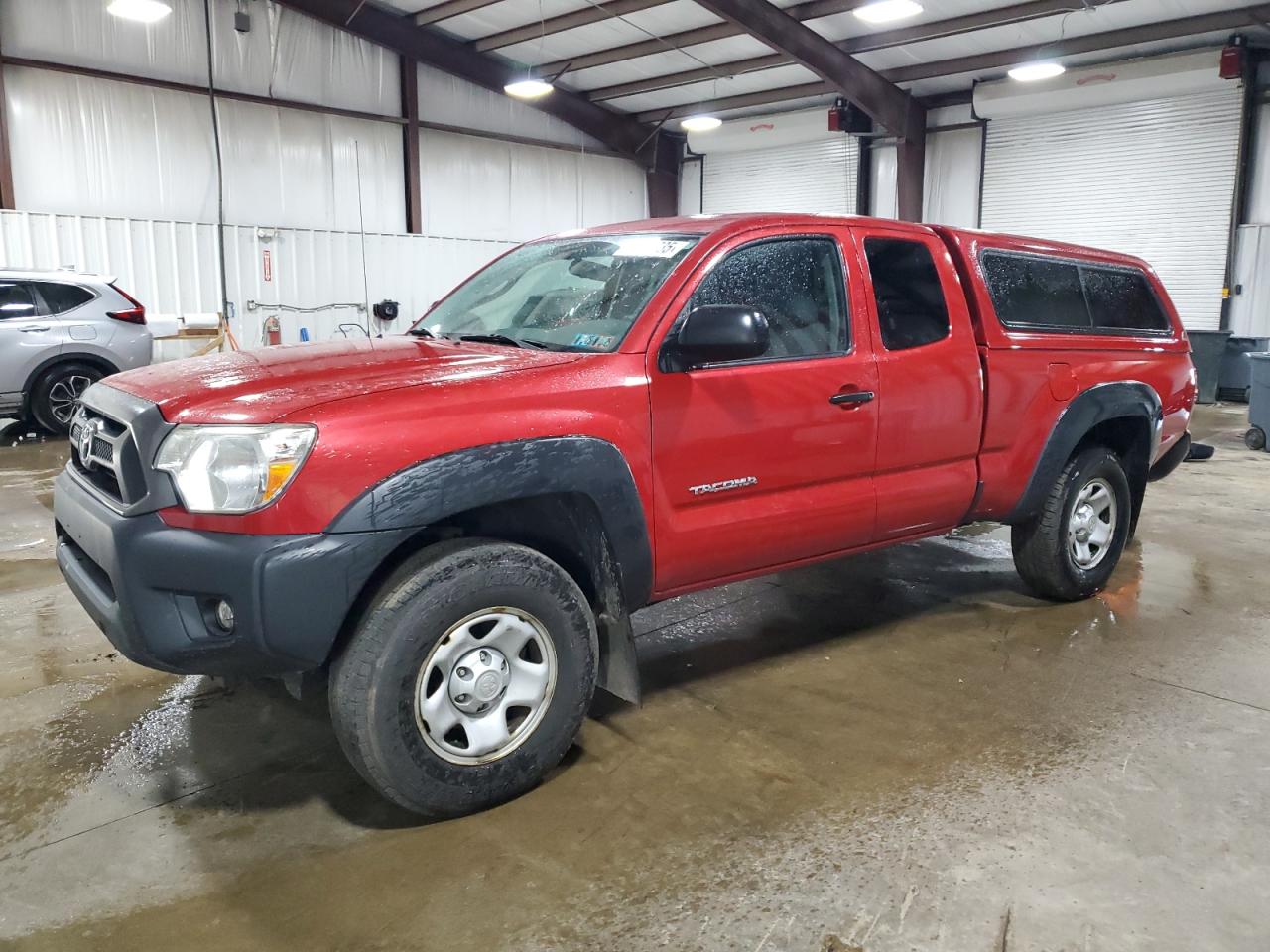 TOYOTA TACOMA ACC 2015