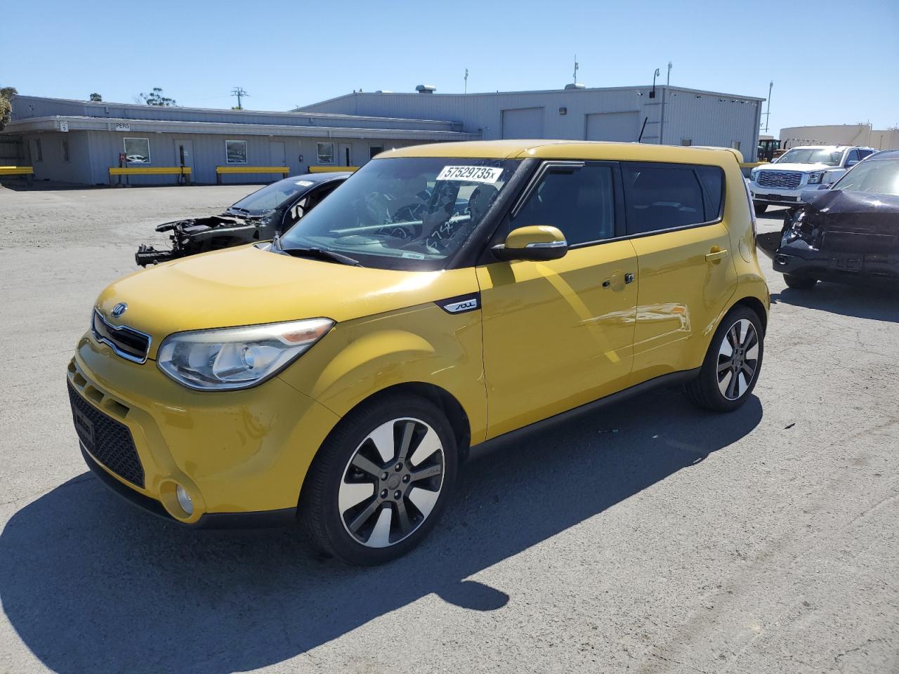KIA SOUL ! 2015