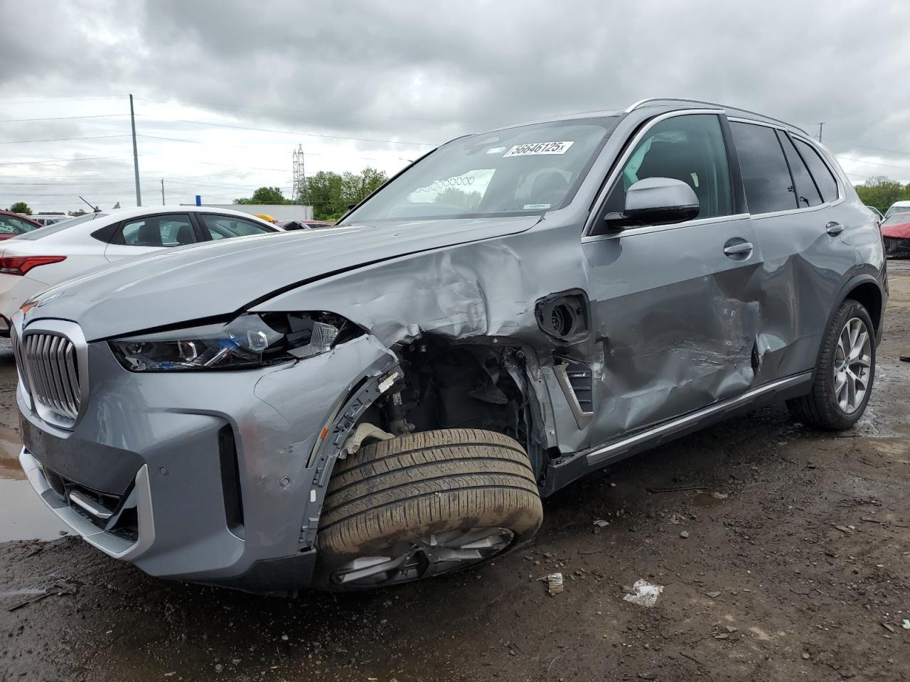 BMW X5 XDRIVE5 2024