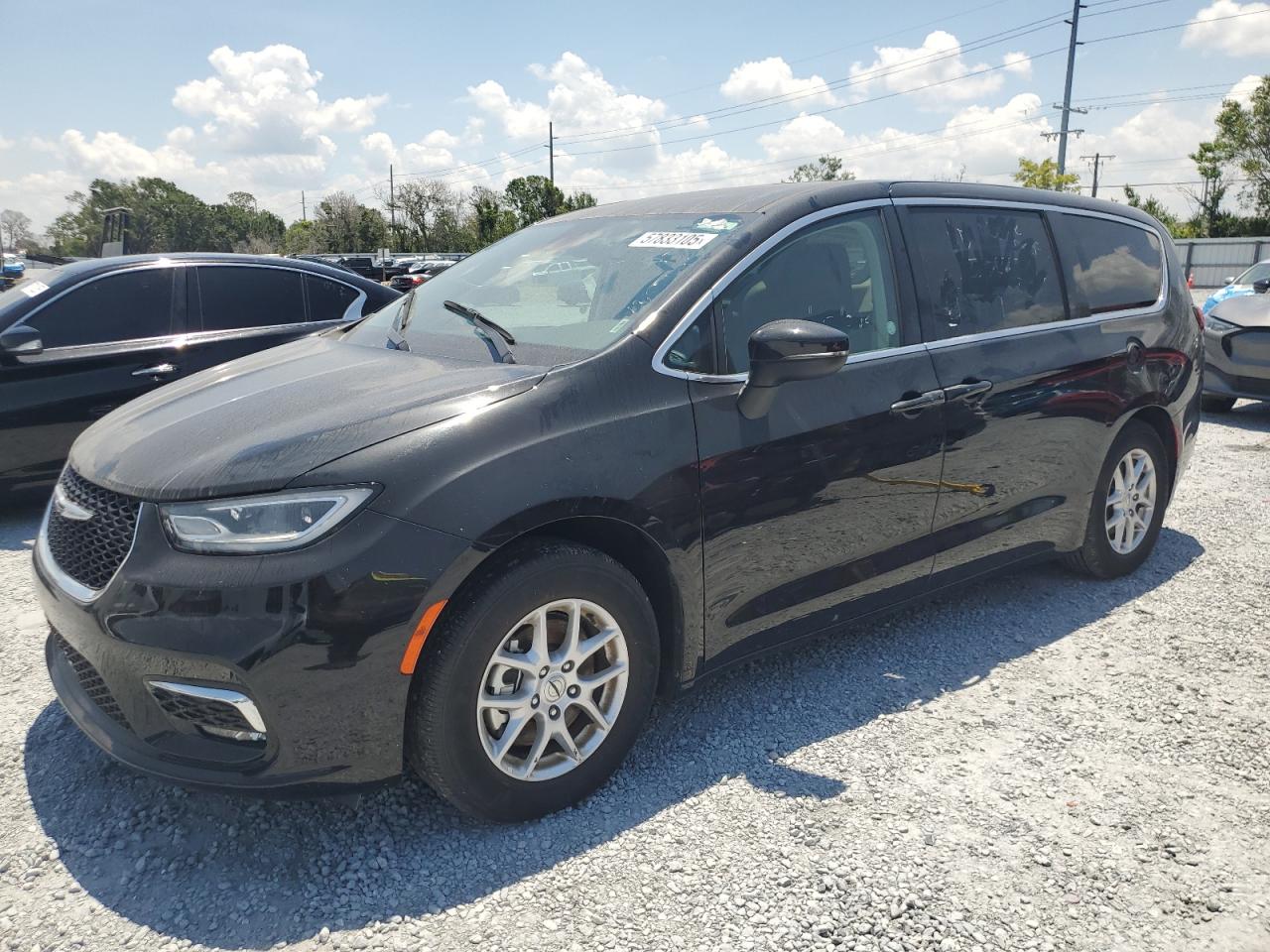 CHRYSLER PACIFICA T 2023