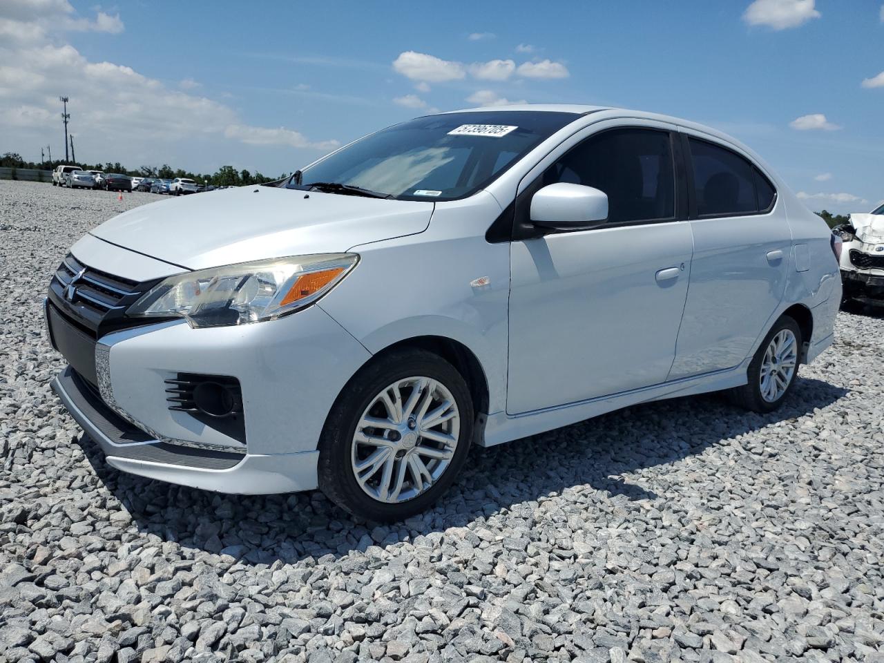 MITSUBISHI MIRAGE G4 2021