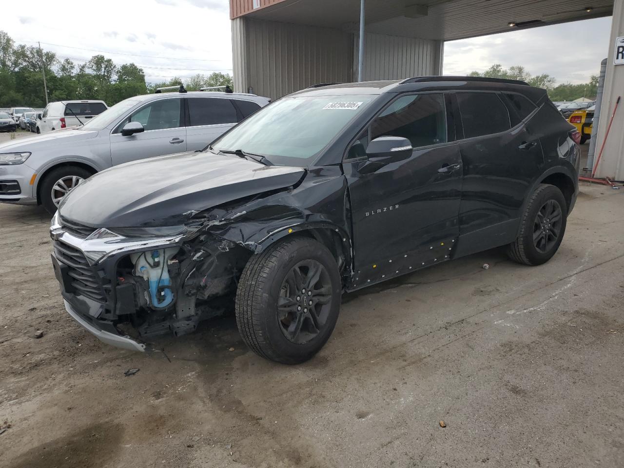 CHEVROLET BLAZER 2LT 2019