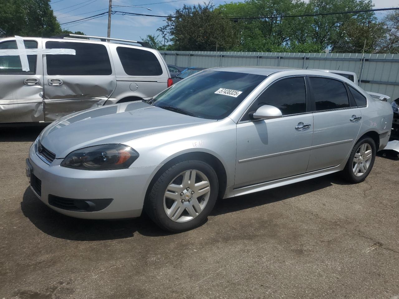 CHEVROLET IMPALA 2011
