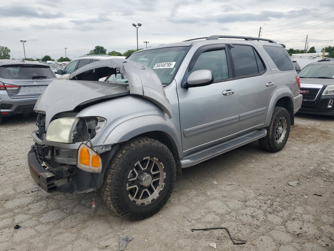 TOYOTA SEQUOIA LI 2004