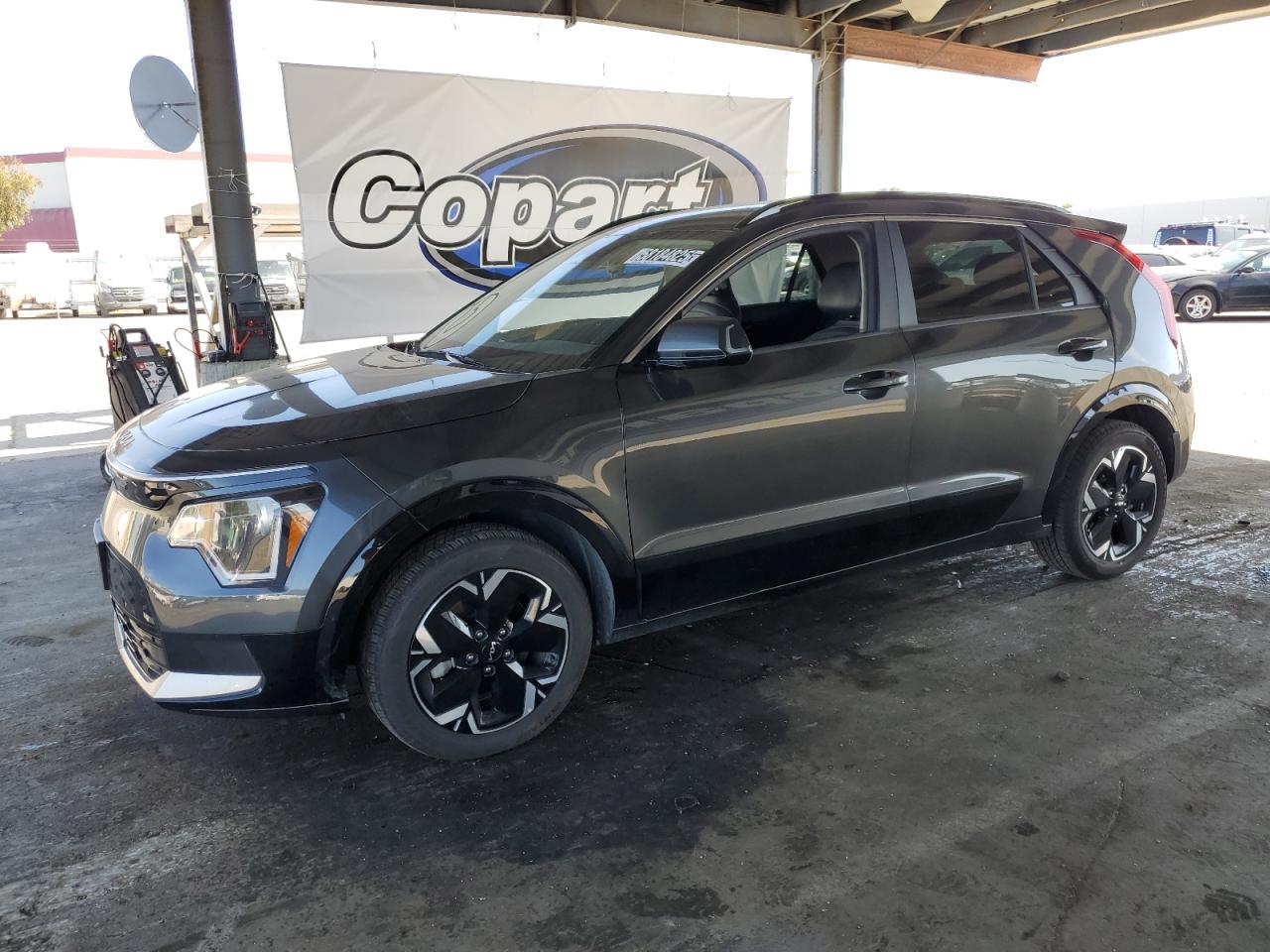 KIA NIRO WIND 2023