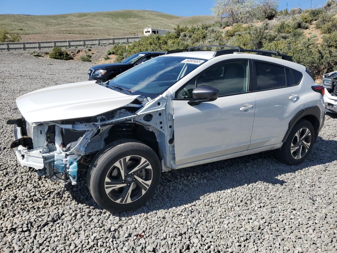SUBARU CROSSTREK 2024