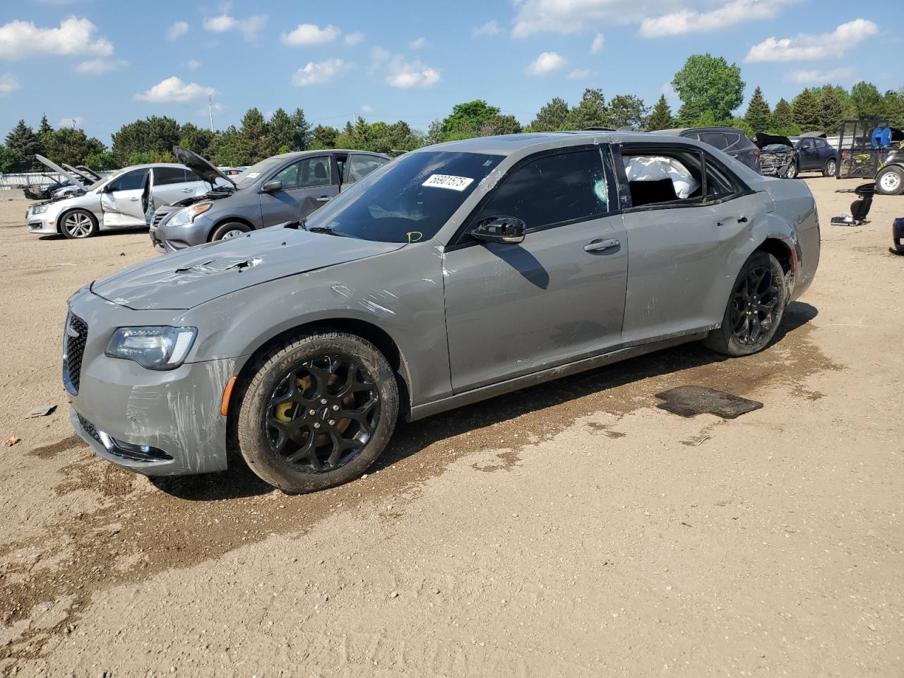 CHRYSLER 300 S 2017