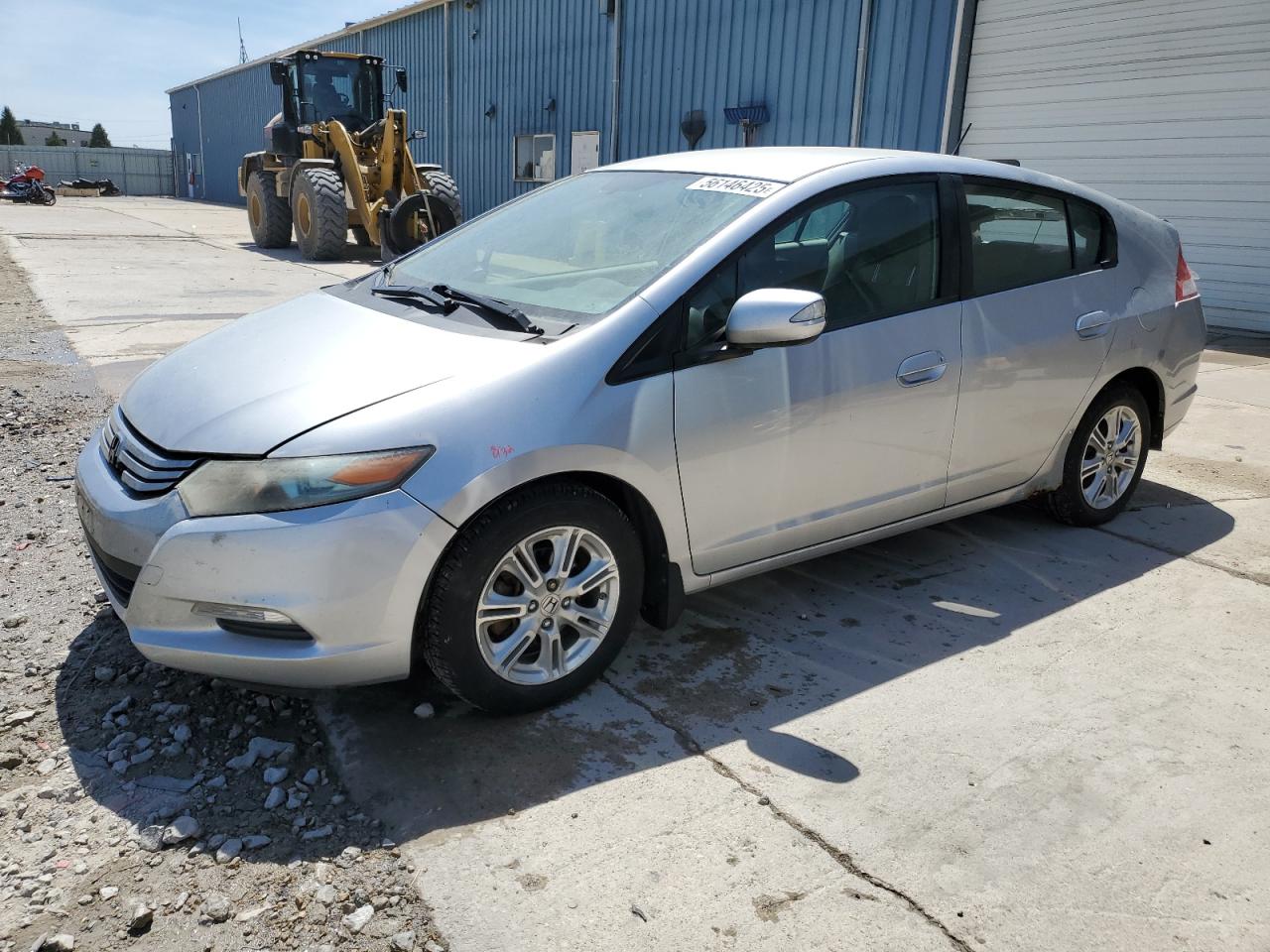 HONDA INSIGHT EX 2010