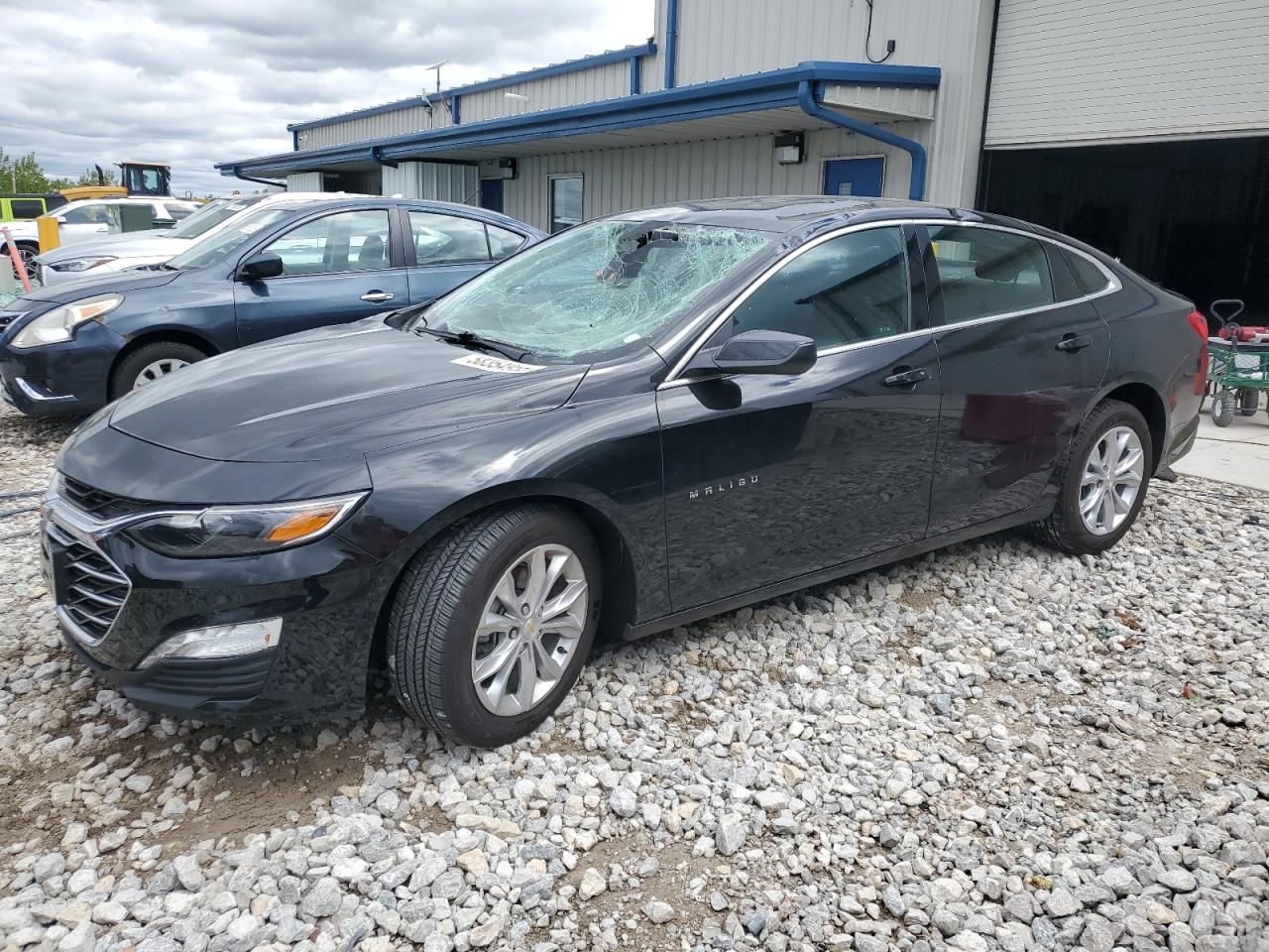 CHEVROLET MALIBU LT 2024