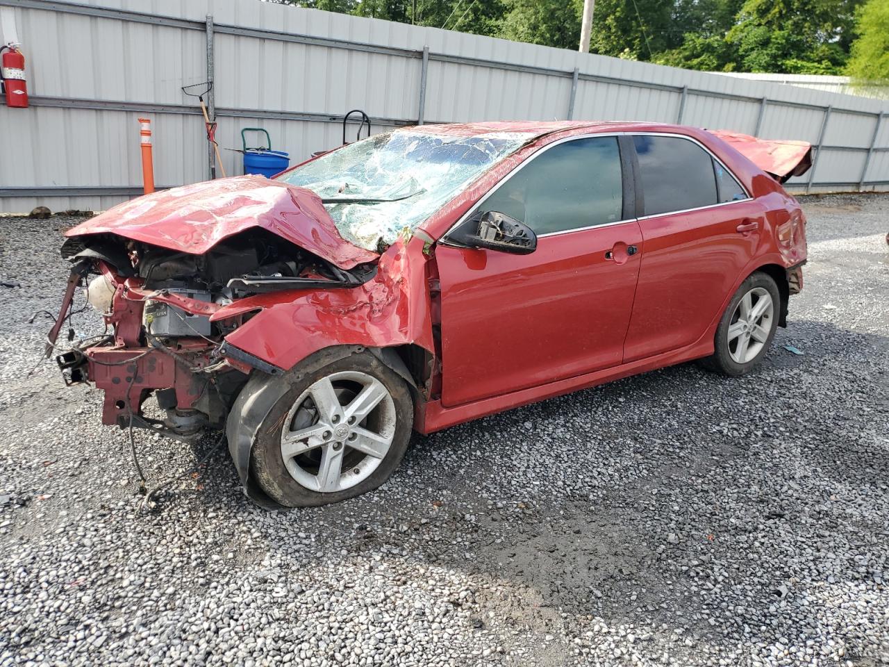 TOYOTA CAMRY BASE 2012