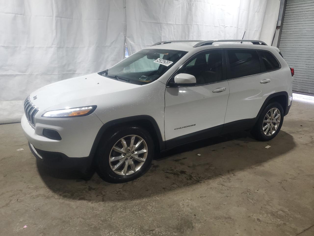 JEEP CHEROKEE L 2016