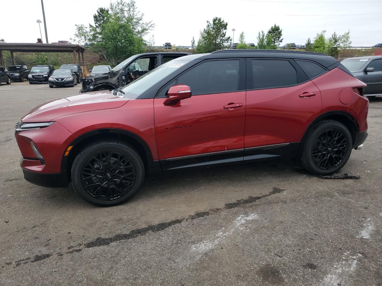 CHEVROLET BLAZER RS 2023