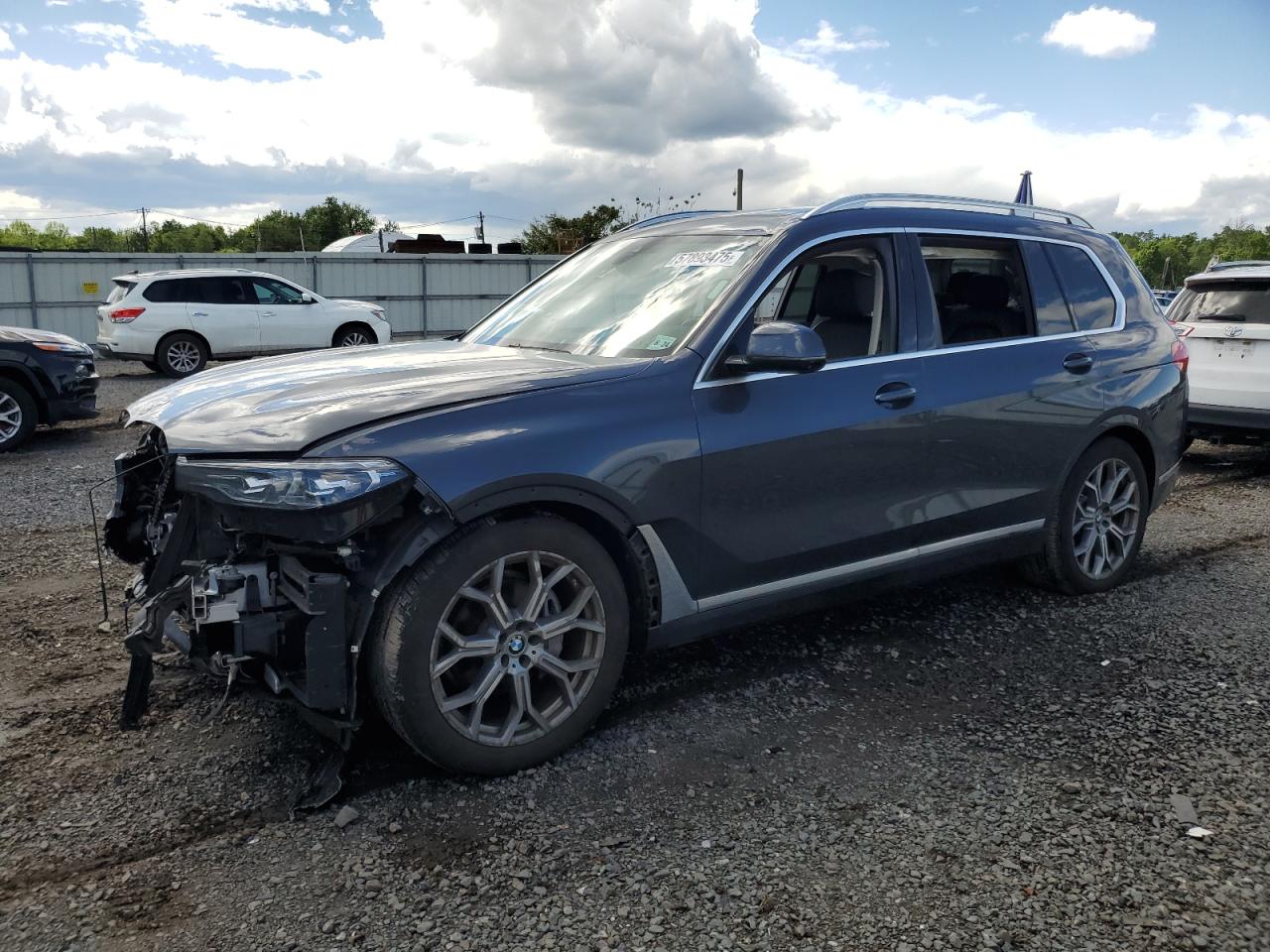 BMW X7 XDRIVE4 2020
