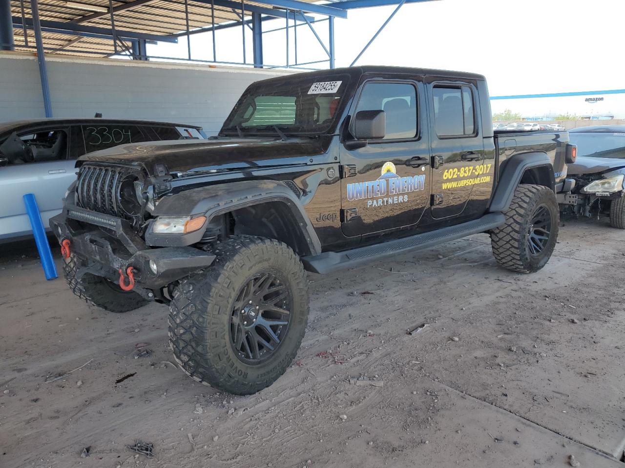 JEEP GLADIATOR 2022