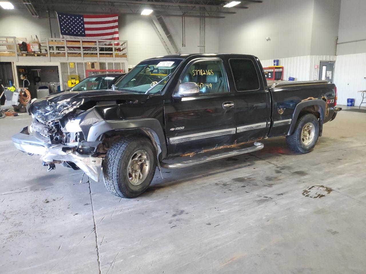 CHEVROLET 1500 2001