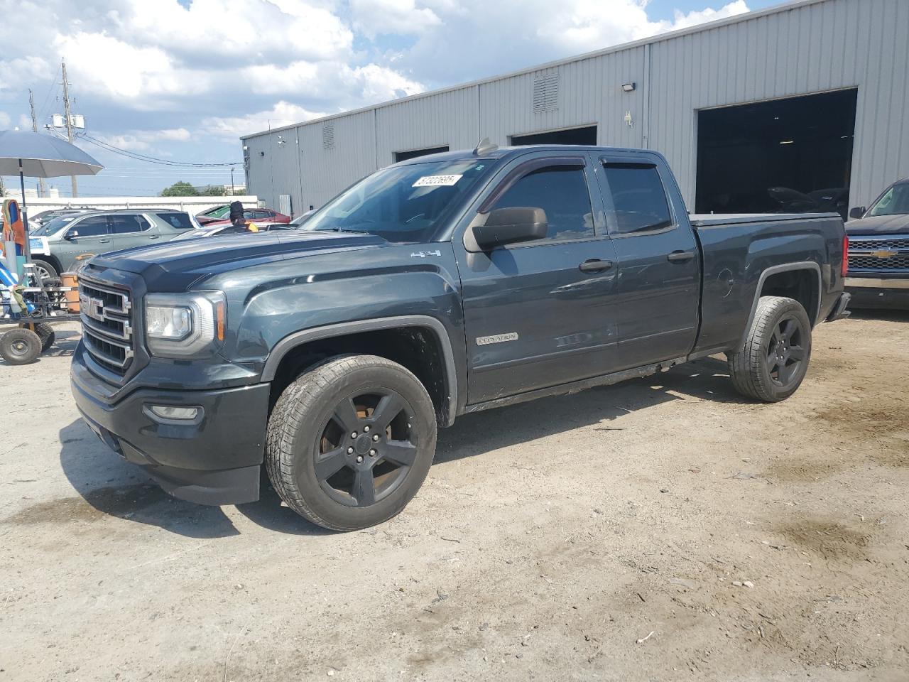 GMC SIERRA K15 2017