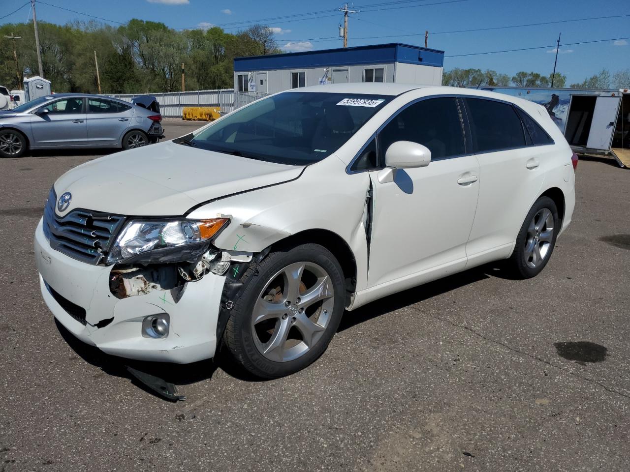 TOYOTA VENZA 2009