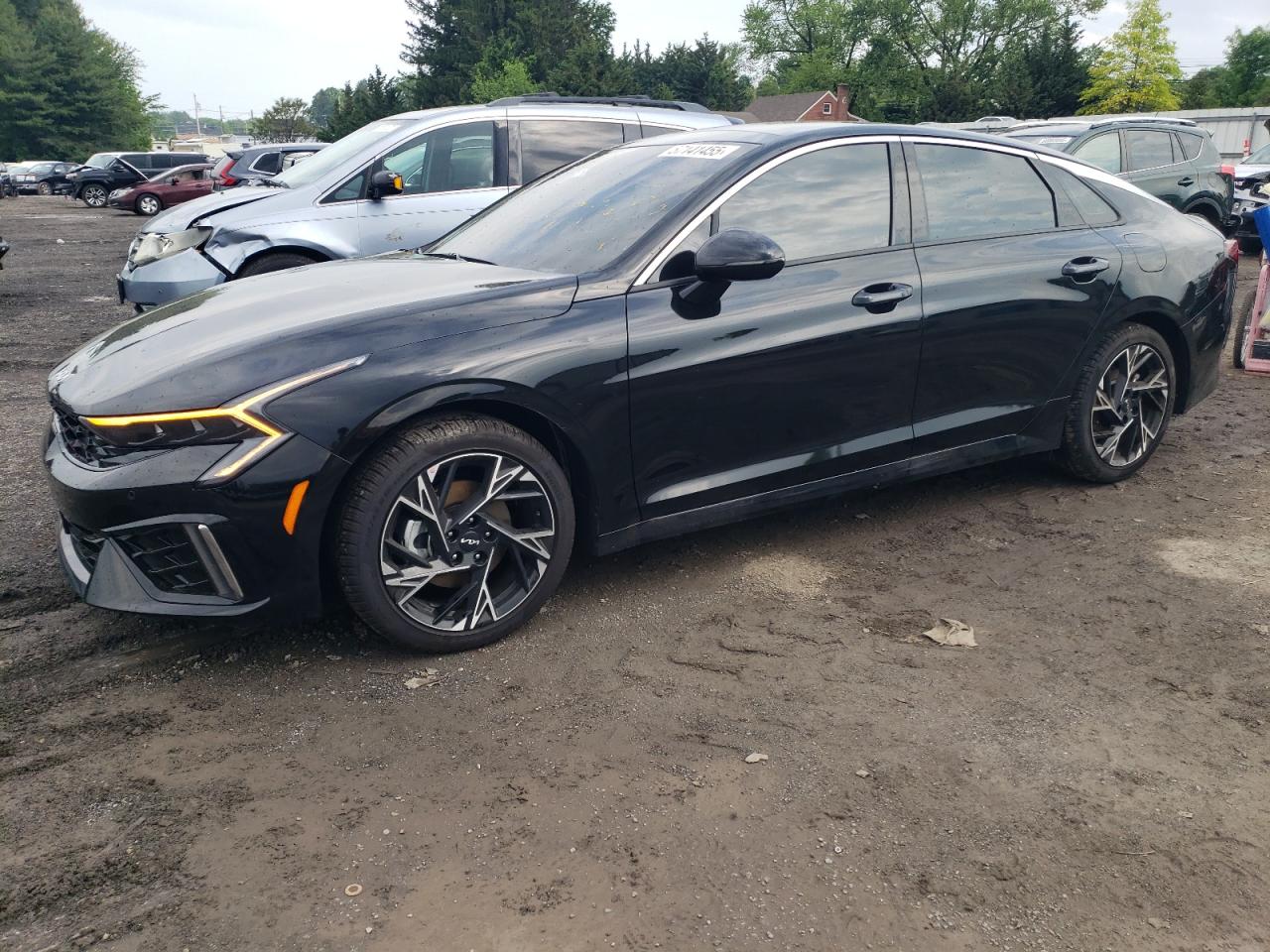 KIA K5 GT LINE 2025
