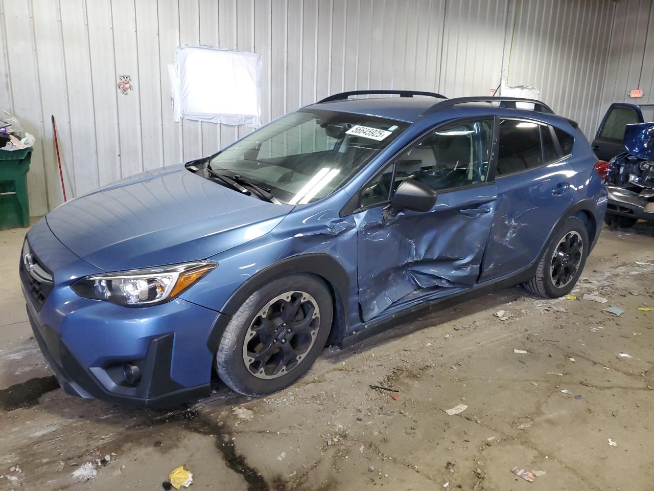 SUBARU CROSSTREK 2021